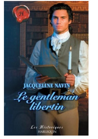 Jacqueline Navin [Navin, Jacqueline] — Le gentleman libertin