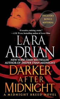 Lara Adrian — Darker After Midnight (Midnight Breed, #10)