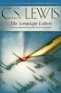 C. S. Lewis — The Screwtape Letters