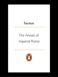 Tacitus — The Annals of Imperial Rome