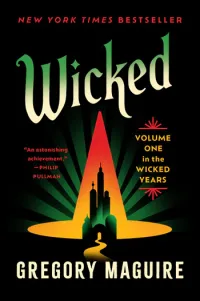 Gregory Maguire — [The Wicked Years 01] • The Wicked Years Complete Collection 1-4
