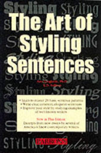 K.D Sullivan — The Art of Styling Sentences