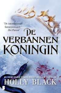 Holly Black — Elfhame 03 - De verbannen koningin