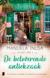 Manuela Inusa — De betoverende antiekzaak