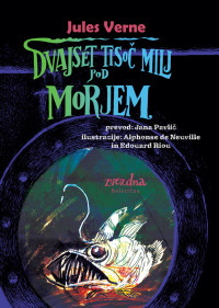 Jules Verne — Dvajset tisoč milj pod morjem