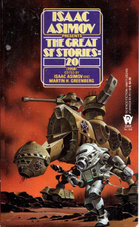 Isaac Asimov, Martin H. Greenberg — Isaac Asimov Presents The Great SF Stories 20 (1958)
