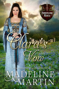 Madeline Martin — Clara’s Vow