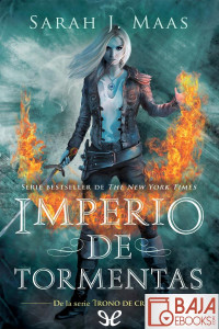 Sarah J. Maas — Imperio de tormentas
