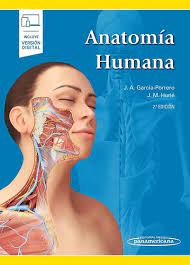 J. García Porrero — Anatomía Humana