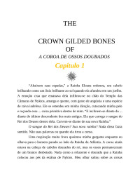 Jennifer L. Armentrout — The Crown of Gilded Bones (português)