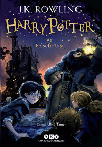 J. K. Rowling — Harry Potter ve Felsefe Taşı