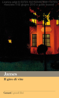 Henry James — Il Giro Di Vite