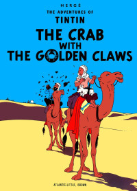 Hergé — 9 - The Crab With The Golden Claws