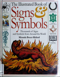 Bruce-Mitford, Miranda — The illustrated book of signs & symbols