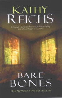 Kathy Reichs — Kathy Reichs - Temperance Brennan - 06