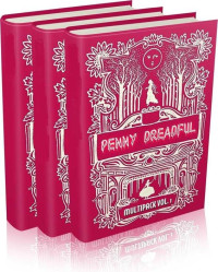 Robert Louis Stevenson & Eugene Sue & Charles Collins — Penny Dreadful Multipack Vol. 3 (Illustrated. Annotated. Includes 'Strange Case of Dr. Jekyll and Mr. Hyde,' 'The Mysteries of Paris Vols.1-3' and 'The ... Bonus Features) (Penny Dreadful Multipacks)