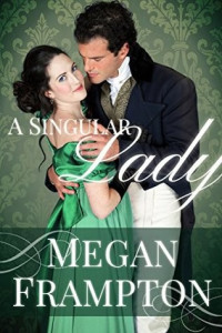 Megan Frampton — A Singular Lady