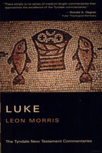 Leon Morris [Morris, Leon] — Luke
