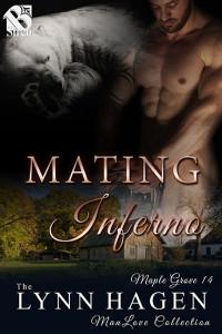Lynn Hagen — Mating Inferno