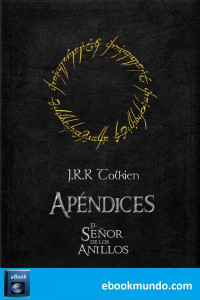 J. R. R. Tolkien — Apéndices