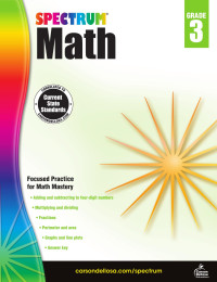 Spectrum [Spectrum] — Math 3