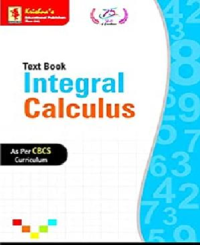 ,,, — Krishna's - Integral Calculus, Edition-2C