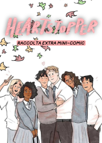 Alice Oseman — Heartstopper - Raccolta extra mini-fumetti