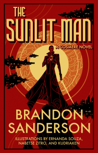 Brandon Sanderson — The Sunlit Man