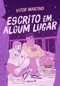 Vitor Martins — Escrito em algum lugar