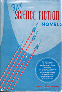 A. E. Van Vogt — The Chronicler (single Short Story)