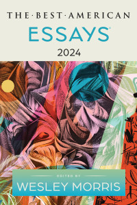 Wesley Morris, Kim Dana Kupperman, eds — The Best American Essays 2024: An Engaging Essay Collection with Award-Winning Voices