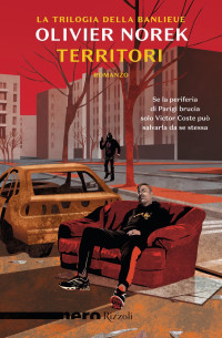 Olivier Norek — Territori