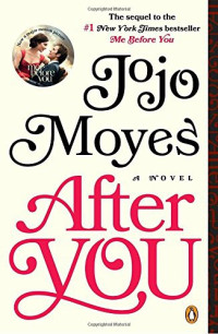 Jojo Moyes — After You