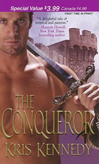 Kris Kennedy [Kennedy, Kris] — The Conqueror