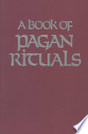 Herman Slater — A Book of Pagan Rituals