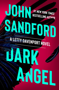 John Sandford — Dark Angel (Letty Davenport, #02)