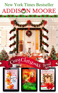 Addison Moore — Cozy Christmas Mystery Box Set