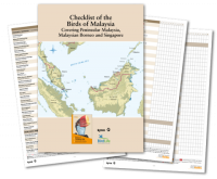 Chong Leong Puan, Geoffrey Davison, Kim Chye Lim — Checklist of the Birds of Malaysia