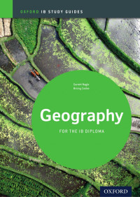 Garret Nagle, Briony Cooke — Geography - Study Guide