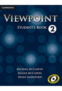 Michael McCarthy, Jeanne McCarten, Helen Sandiford — Viewpoint Student's Book 2