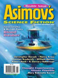 Dell Magazine Authors [Authors, Dell Magazine] — Asimov's Science Fiction 2009-10/11