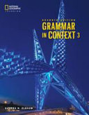 Sandra N. Elbaum — Grammar in Context 3