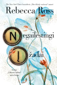 Rebecca Ross — Negailestingi įžadai. Serijos „Užkerėti laiškai“ antra knyga