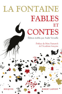 Jean de La Fontaine — Fables et contes