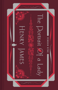 Henry James — The Portrait of a Lady