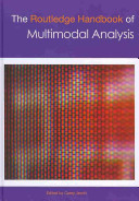 Carey Jewitt — The Routledge Handbook of Multimodal Analysis