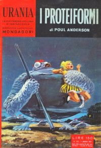 Poul Anderson — I proteiformi