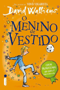David Walliams — O menino de vestido