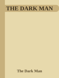 Stephen King — The Dark Man