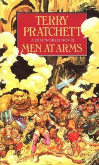 Terry Pratchett — Men at Arms